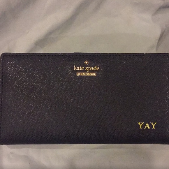 kate spade Handbags - kate spade laurel way stacy wallet
